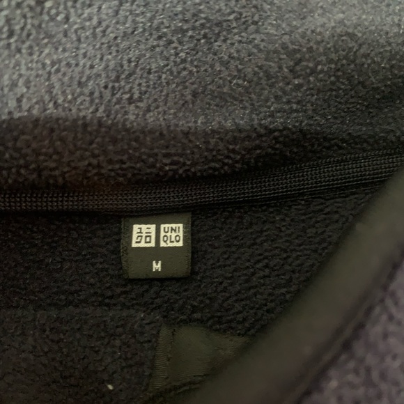 Men's Navy Sweater - Picture 2 of 4